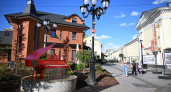В городах Ярославской области создают новые пешеходные пространства