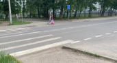 У двух школ Ярославля установят ограждения у переходов за 1,13 миллиона рублей