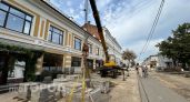 Центр Ярославля в пыли и технике: как обстоят дела с реконструкцией улиц сегодня