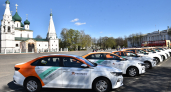  Более 55 тысяч поездок совершили на каршеринге в Ярославской области