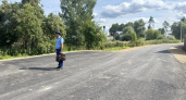Прокуратура добилась ремонта дороги возле детского учреждения в Пречистом