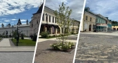 В центре Ростова Великого монтируют два фонтана и завершают благоустройство улиц