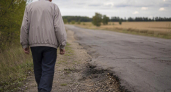 Дорога Лютово-Мокеевское: путь в пригород растягивается на час из-за ям