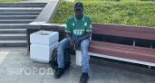 Студент из Нигерии про Ярославль: «Зимой я вообще не выходил из дома»