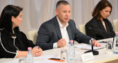 Михаил Евраев рассказал журналистам о работе по вовлечению в оборот государственного имущества