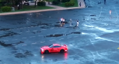 Ярославец устроил дрифт на Советской площади и стал фигурантом уголовного дела