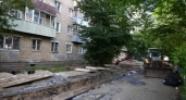 В Рыбинске благоустроят раскопанные участки после обновления 10,9 километра теплосетей