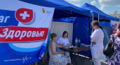 В Рыбинске акция «Шаг к здоровью» провела уже более 30 тысяч исследований