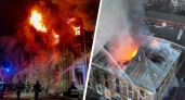 В Ярославле создадут комиссию по выплатам жильцам сгоревшего дома на Стачек
