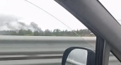 Клубы дыма над Ярославлем оказались плановыми учениями спасателей