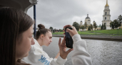 Рыбинские школьники и студенты отправились по Волге до Тутаева