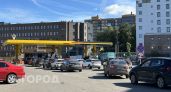 В Ярославле водители объезжают заправки в поисках бензина