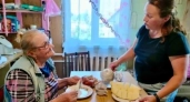 В Ярославской области уже 252 приемные семьи для пожилых людей и инвалидов