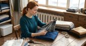 Лоскутное шитье из шерсти и денима как альтернатива привычному хлопку