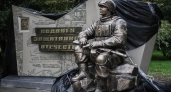 Памятник защитникам Отечества в Рыбинске торжественно откроют 2 сентября