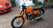 Хлипкий «чех» оказался с сюрпризом: какие болячки ČZ 350 Type 472 заставляли советских мотоциклистов ругаться