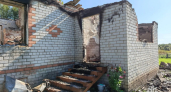 В деревне Зайки Ярославской области из-за зарядки телефона горел дом