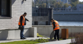 Власти: угрозы фундаменту поликлиники на Носкова после аварии на водопроводе нет