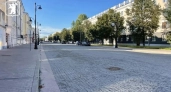 В Ярославле открыли улицу Советскую после полного завершения ремонта