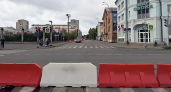 В Рыбинске до 10 сентября перекрыли улицу Чкалова из за аварийных теплосетей
