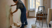 Стены больше не уродуют полосными обоями: дизайнеры внедряют бесшовное покрытие - ложится ровно и легко