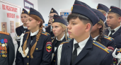 Кадеты первыми посетили обновлённый музей Госавтоинспекции в Ярославле