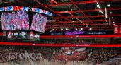 "Локомотив" начал поход за третьим кубком с разгрома "Трактора": репортаж с "Арены-2000"