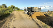  В Ростове Великом начали благоустройство набережной озера Неро