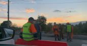 Ремонт деформационных швов Октябрьского моста в Ярославле проведут по ночам