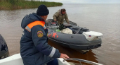 Рыбак из Москвы двое суток провел в заглохшей лодке на Рыбинском водохранилище