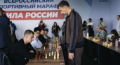 Ярославский шахматист сыграл вничью с гроссмейстером Сергеем Карякиным