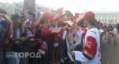 Вратарь ярославского "Локомотива" Даниил Исаев признан лучшим голкипером недели в КХЛ