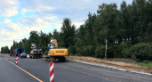 Трассу М8 под Переславлем расширят до четырех полос к 2028 году
