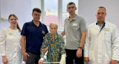 В Ярославле хирурги спасли 100-летнюю пациентку со сломанным бедром