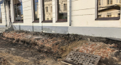В Ярославле на улице Андропова сохранят дореволюционные решётки «Люксфера»