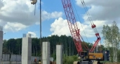 На третий мост через Волгу в Ярославле уже приняли работ на 1,3 млрд
