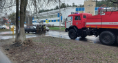 Пожар на ярославском нефтезаводе после атаки дронов полностью потушили