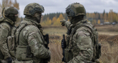 Евраев встретился с бойцами «БАРС», отражавшими атаки беспилотников
