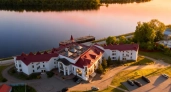 Отель на берегу Волги в Угличе выставили на торги за 286 миллионов рублей