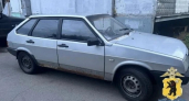 В Ярославской области подростка задержали за кражу автомобиля