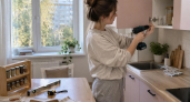 Скучные фасады кухни в топку: заказываю на Ozon молдинги по 20 штук — мастерю элитные фрезерованные дверцы