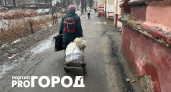 В Ярославле 87-летняя пенсионерка споткнулась об незаметный трос и попала в больницу