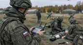 Ярославский отряд «БАРС» принял резервистов после подготовки к защите от БПЛА