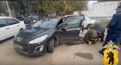 На улице Володарского в Ярославле изъяли крупную партию мефедрона