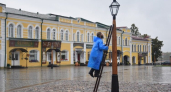 В Рыбинске каждый вечер будет появляться фонарщик с маршрутом до Соборной площади
