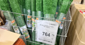 Скупаю в “Светофоре” искусственный газон, но на участке не стелю: тащу на веранду рулонами — всю осень радуюсь