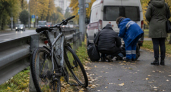 Пара из Рыбинска помогла костромичке с переломом руки после падения с велосипеда