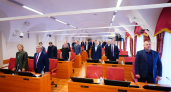 Депутаты Думы почтили память погибших в Кубринске минутой молчания