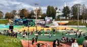 Обновленный стадион «Спартаковец» в Ярославле закрывают на ремонт спустя неделю после открытия