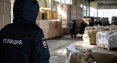 В Ярославской области раскрыли подпольный табачный цех, работавший на арендованном складе